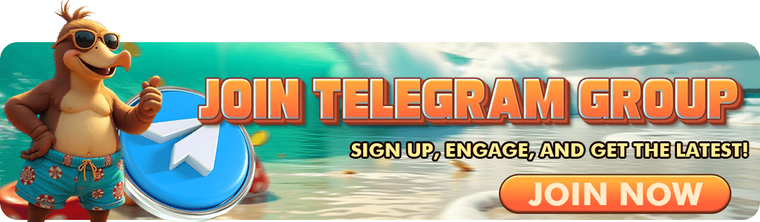 Join the MATE29 Telegram group for the latest bonus codes