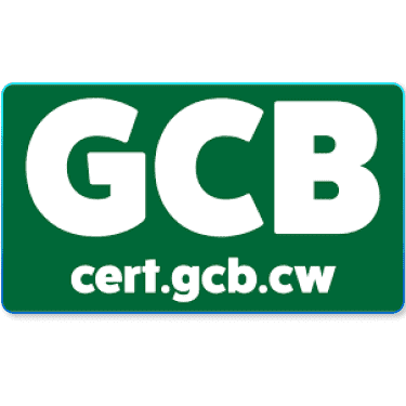 Curacao Gaming Control Board certified