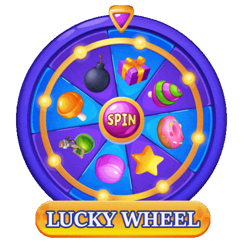 MATE29 daily lucky wheel with bonus prizes